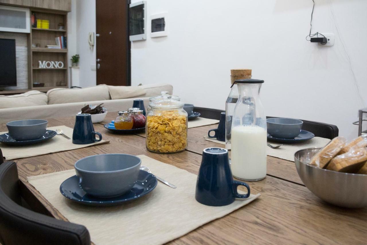 Casa Di Mono Bed & Breakfast Rome Exterior photo